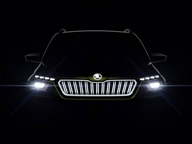 Skoda Vision X Concept: SUV που θα καίει βενζίνη, ρεύμα και φυσικό αέριο