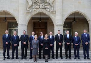 Κύπρος: Ανέλαβε καθήκοντα το νέο υπουργικό συμβούλιο