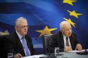 Δραγάσακης για Παπαδημητρίου: Δεν ήρθε εδώ ούτε για χρήματα ούτε για δόξα