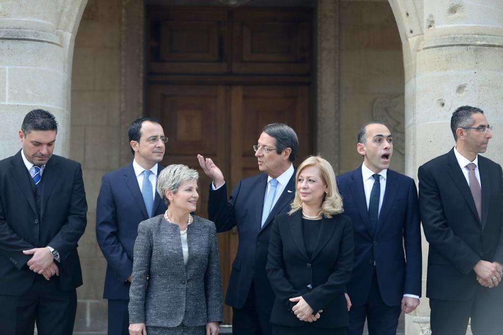 Οι ΗΠΑ στέλνουν μήνυμα για επανέναρξη των διαπραματεύσεων για το Κυπριακό