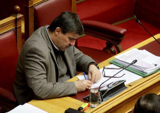 Υπερψηφίστηκε το ν/σ για τη φαρμακευτική κάνναβη