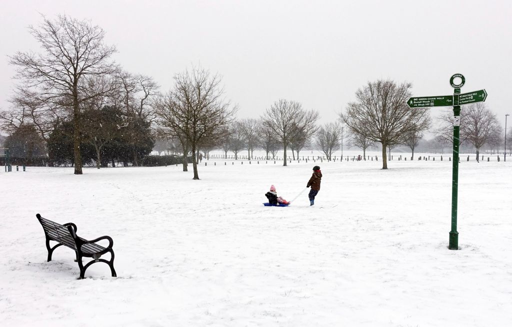 «Η Αρκούδα της Σιβηρίας» παραμένει στην Ευρώπη – 54 νεκροί από το κρύο