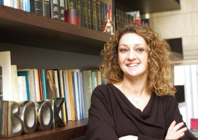 Η κόρη του Κουβέλη απαντά: Ξύδι, όσο χρειάζεται ο καθένας