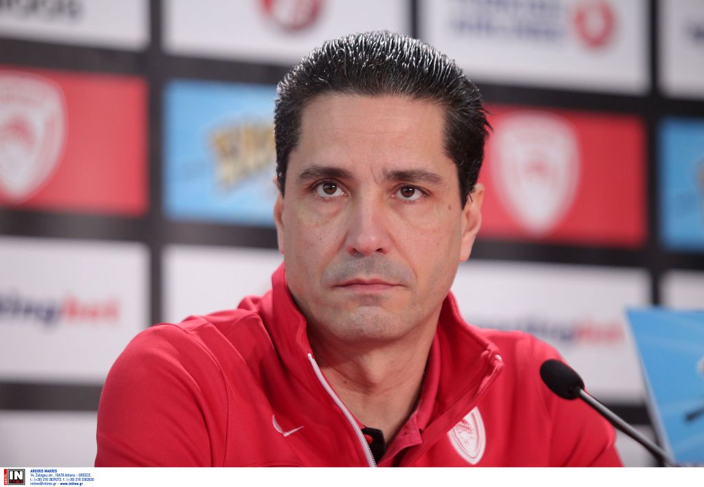 Σφαιρόπουλος: «Ύπουλο το ματς με την Μπάμπεργκ»