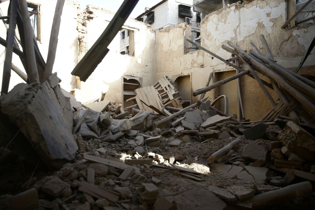 Διαβουλεύσεις με γαλλική πρωτοβουλία για τη Συρία