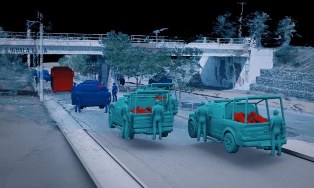 Το CSI της αρχιτεκτονικής