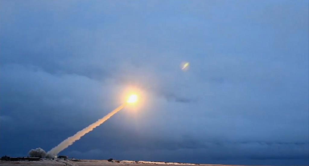 Η Ρωσία εκτόξευσε τον βαλλιστικό πύραυλο Iskander-M (βίντεο)