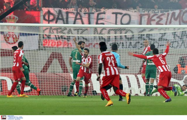 Ο τελευταίος έλληνας σκόρερ του clasico