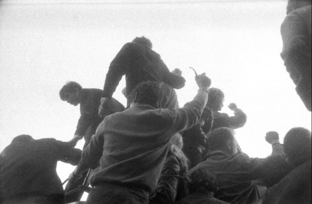 Εκθεση και προβολές στο Γαλλικό Ινστιτούτο