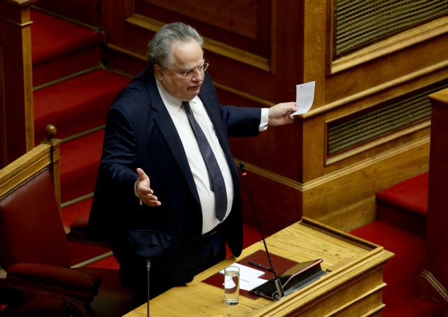 Καταγγελίες για μυστική διπλωματία