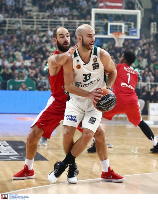 Τσόρτσιλ, Ντέκι και πράσινο μίλι