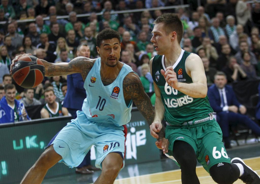 Ευρωλίγκα: Εύκολα  η ΤΣΣΚΑ, Ζαλγκίρις για 4άδα, «δώρο» της Μπασκόνια στον ΠAO