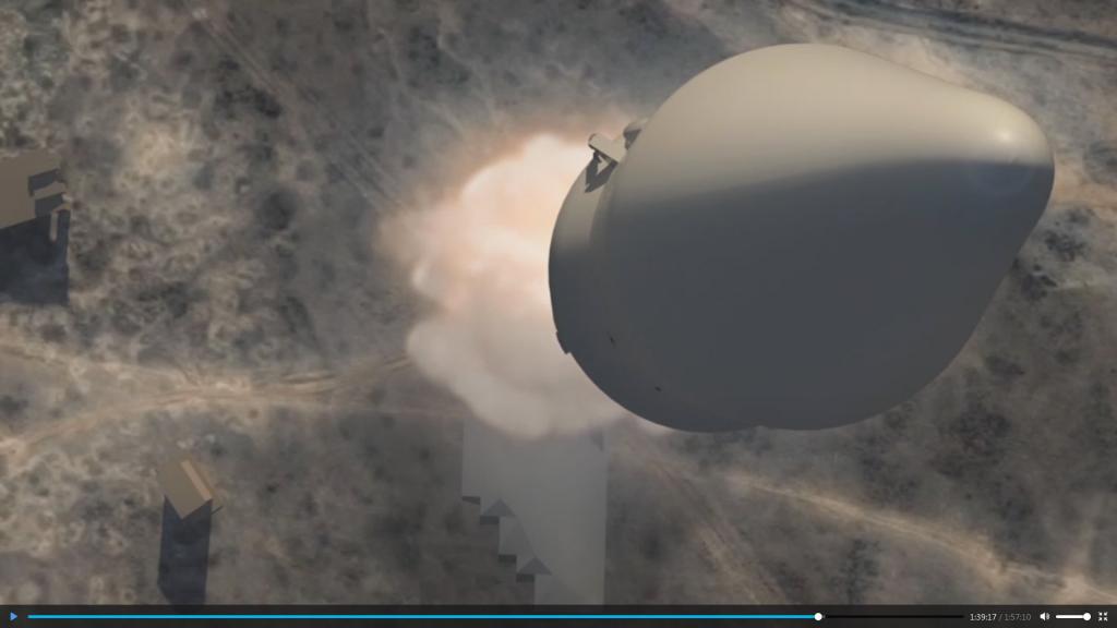 Με το μυαλό στην ΕΣΣΔ σχεδίασε τα υπερόπλα