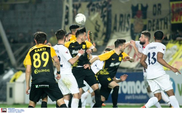 Τα Τρίκαλα έριξαν… αλατοπίπερο