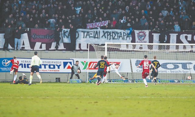 Μάχη μέχρι τελους