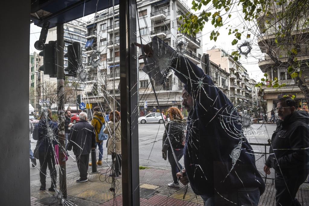 Παρέμβαση εισαγγελέα για τα επεισόδια στην Πατησίων