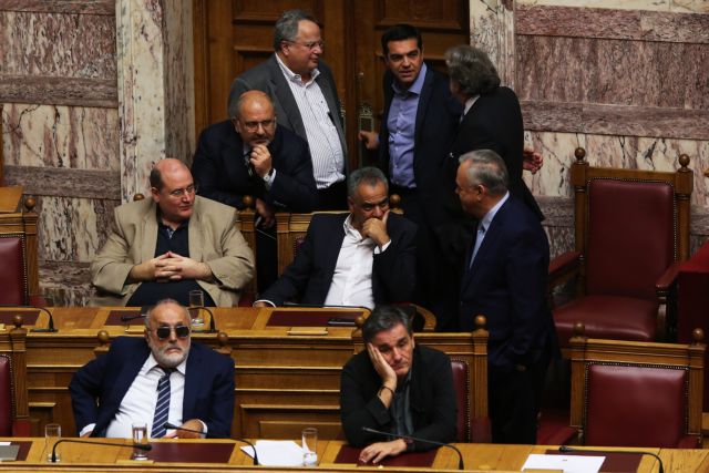 Νέες ισορροπίες στις φυλές του ΣΥΡΙΖΑ