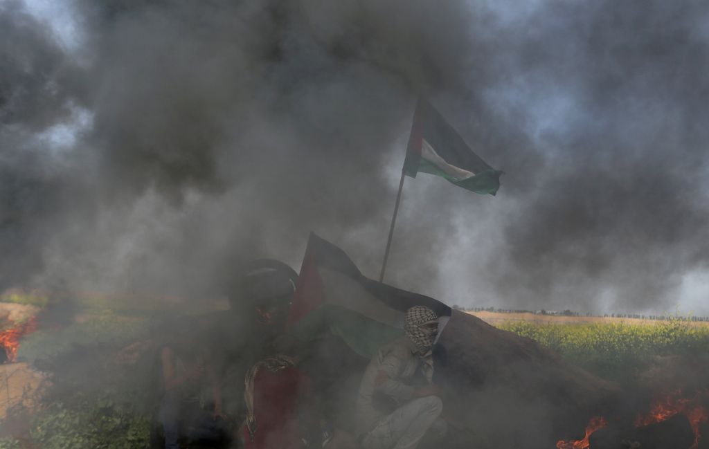 Νεκρός Παλαιστίνιος αγρότης από ισραηλινά πυρά