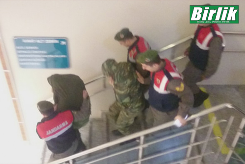 Θρίλερ στον Εβρο