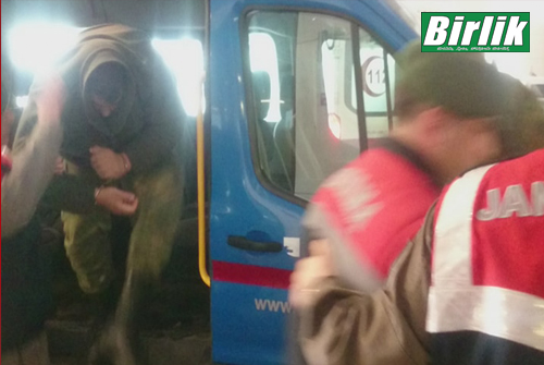 Στη φυλακή μέχρι να δικαστούν οι δύο Ελληνες στρατιωτικοί