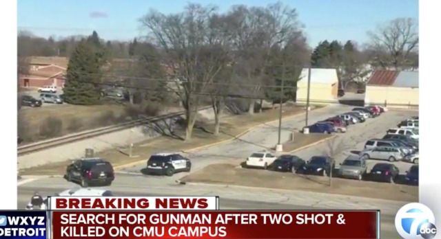 Πυροβολισμοί στο Μίσιγκαν με δύο νεκρούς