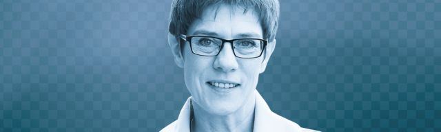 Μια «Μίνι Μέρκελ»