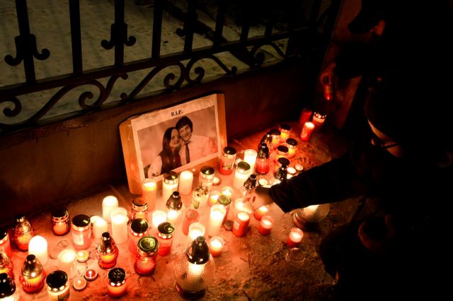 Σλοβακία: Ελεύθεροι έξι από τους επτά υπόπτους για τη δολοφονία του Κούτσιακ