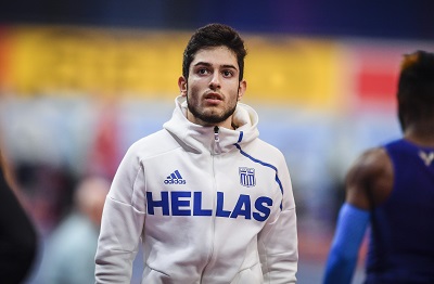 Παγκόσμιο κλειστού στίβου: Ενατος ο Τέντογλου στο μήκος