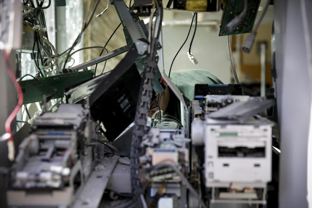 Νέα «χτυπήματα» σε μηχανήματα ΑΤΜ