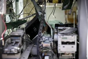 Νέα «χτυπήματα» σε μηχανήματα ΑΤΜ