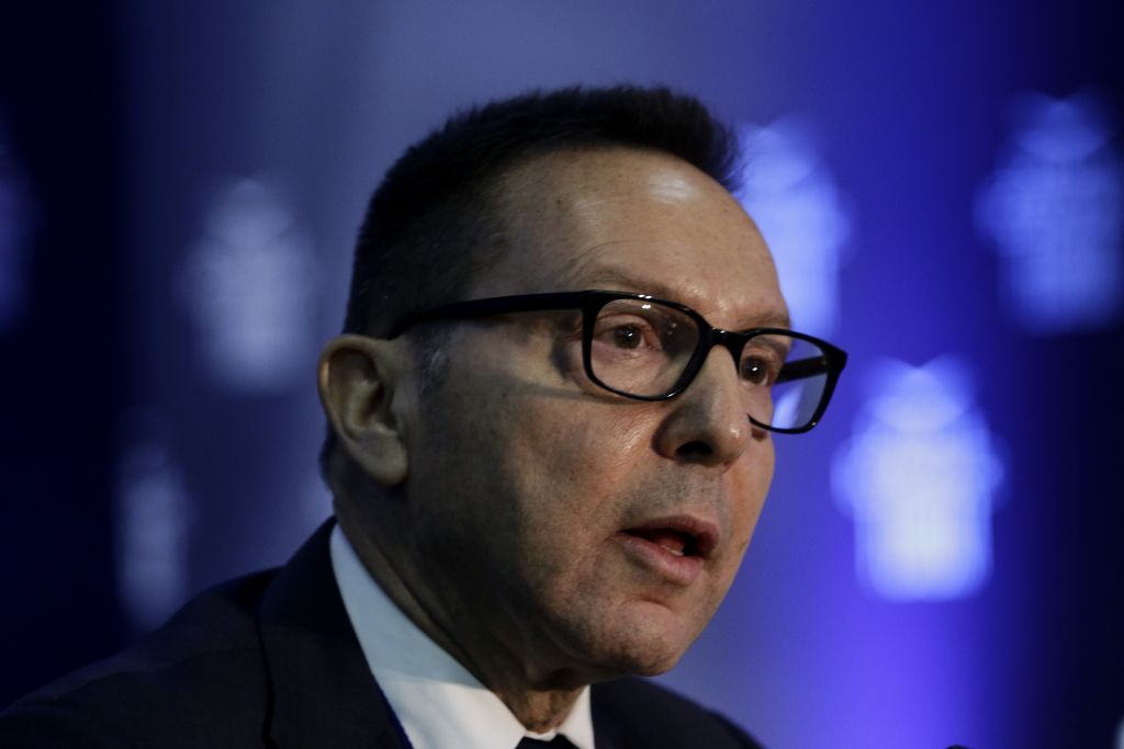 Στουρνάρας: Με λάσπη εναντίον ξελασπώνουν τους εντολείς τους