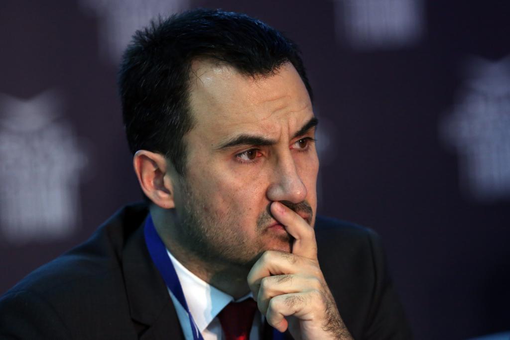 Χαρίτσης: Η Ελλάδα θα είναι πρώτος προορισμός τα επόμενα χρόνια