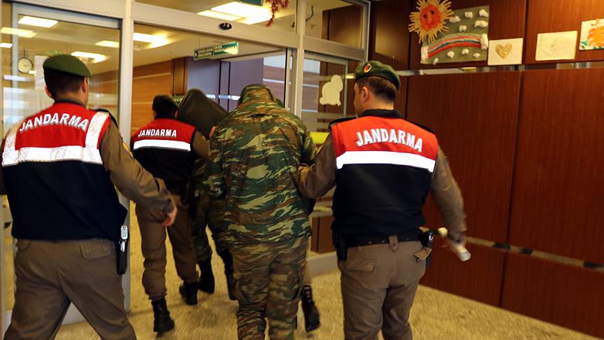 Επίτιμος αρχηγός ΓΕΕΘΑ: Τούρκοι κομάντος συνέλαβαν τους στρατιωτικούς