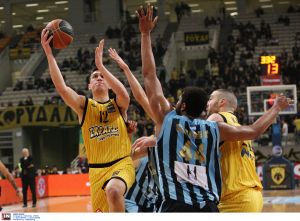 Α1 μπάσκετ: Γιορτή στο ΟΑΚΑ για το Κύπελλο και νίκη της ΑΕΚ επί του Κολοσσού