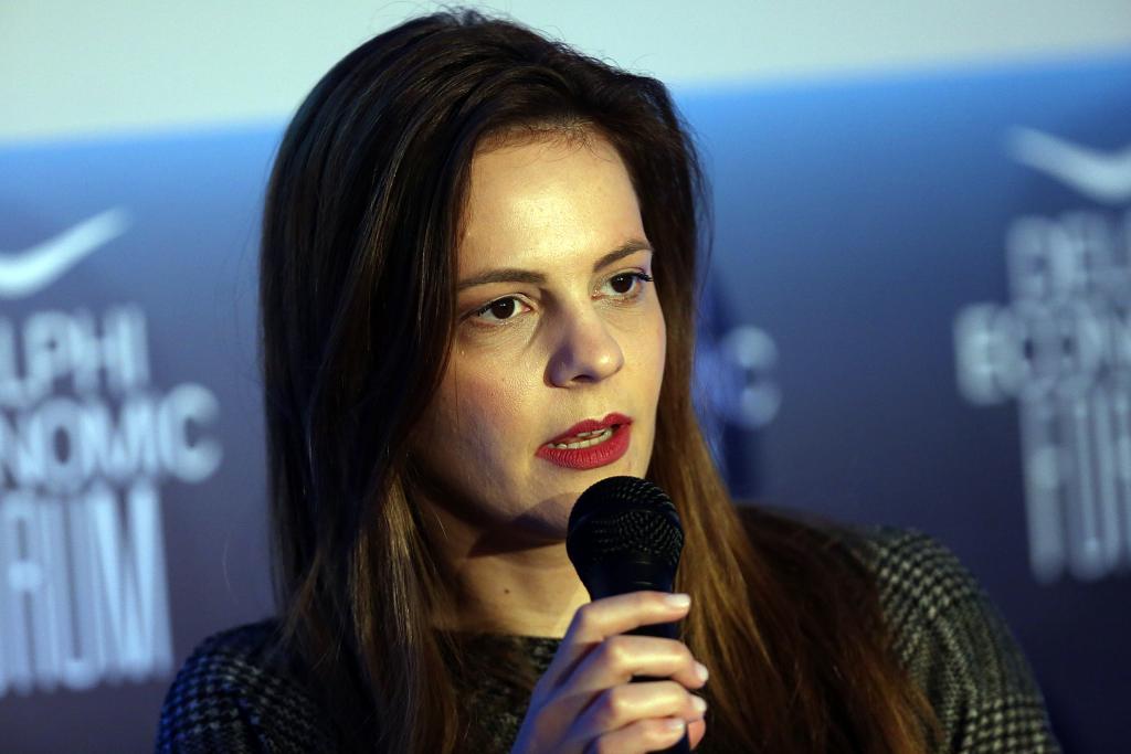 Στο τραπέζι των συζητήσεων Αχτσιόγλου με ΣΕΒ