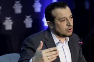 Παππάς: Ο κ. Στουρνάρας θα έπρεπε να λυπάται για τη θητεία του ως ΥΠΟΙΚ