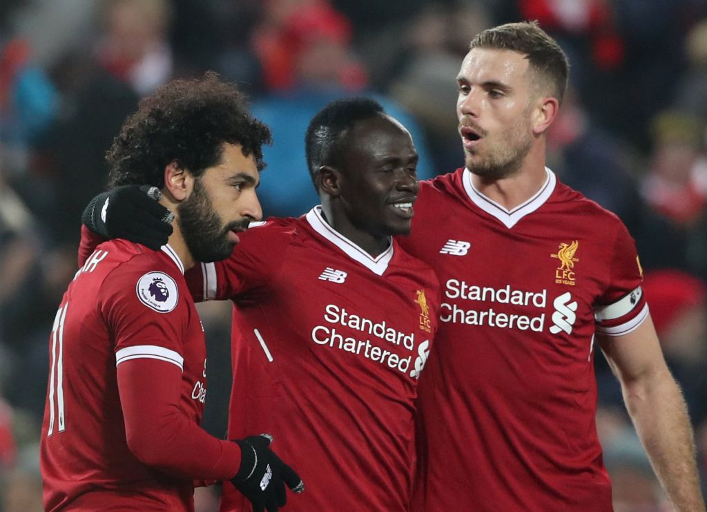 Συνέχισαν με νίκες Λίβερπουλ και Τότεναμ