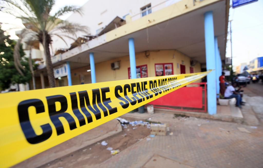 Ισλαμιστική οργάνωση πίσω από τις επιθέσεις στην Μπουρκίνα Φάσο