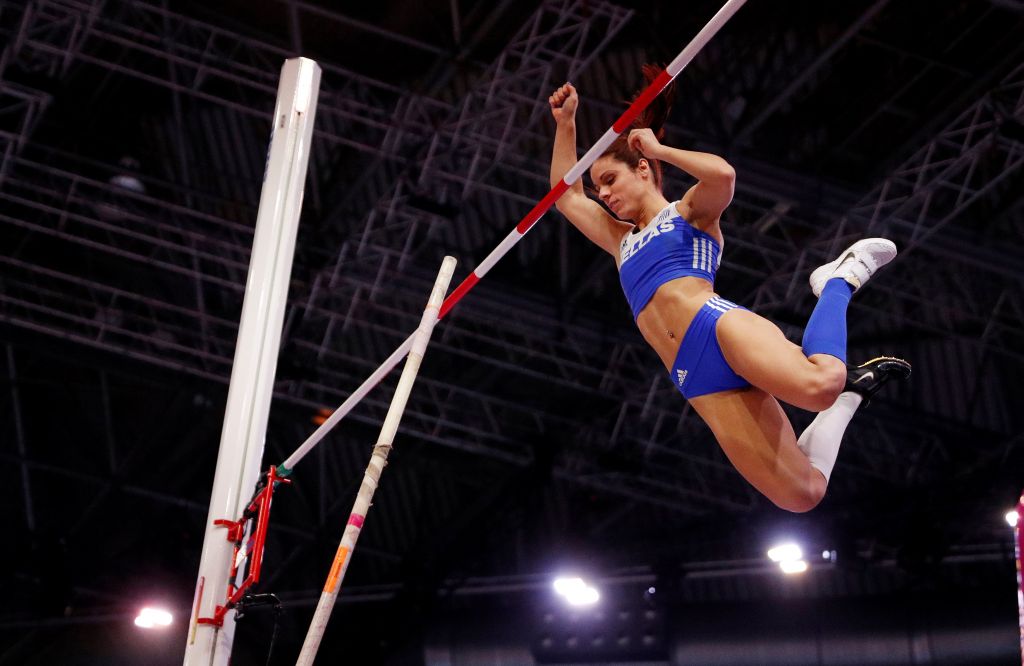 Παγκόσμιο κλειστού στίβου: Χάλκινο μετάλλιο για τη Στεφανίδη στο επί κοντώ