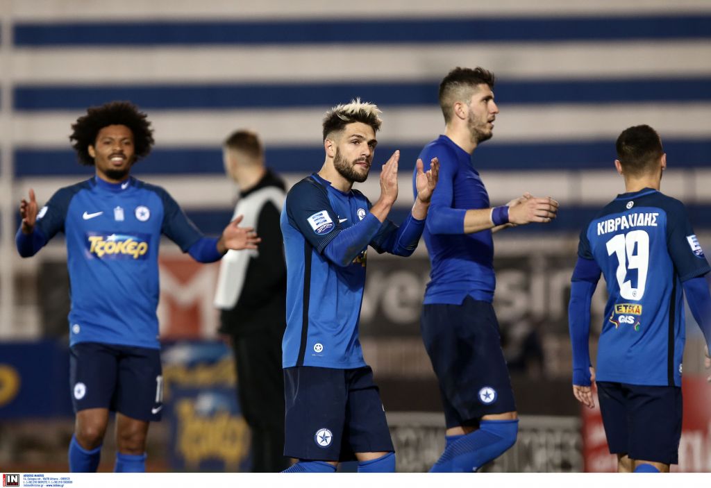 Εβαλε ευρωπαϊκό κοστούμι ο Ατρόμητος