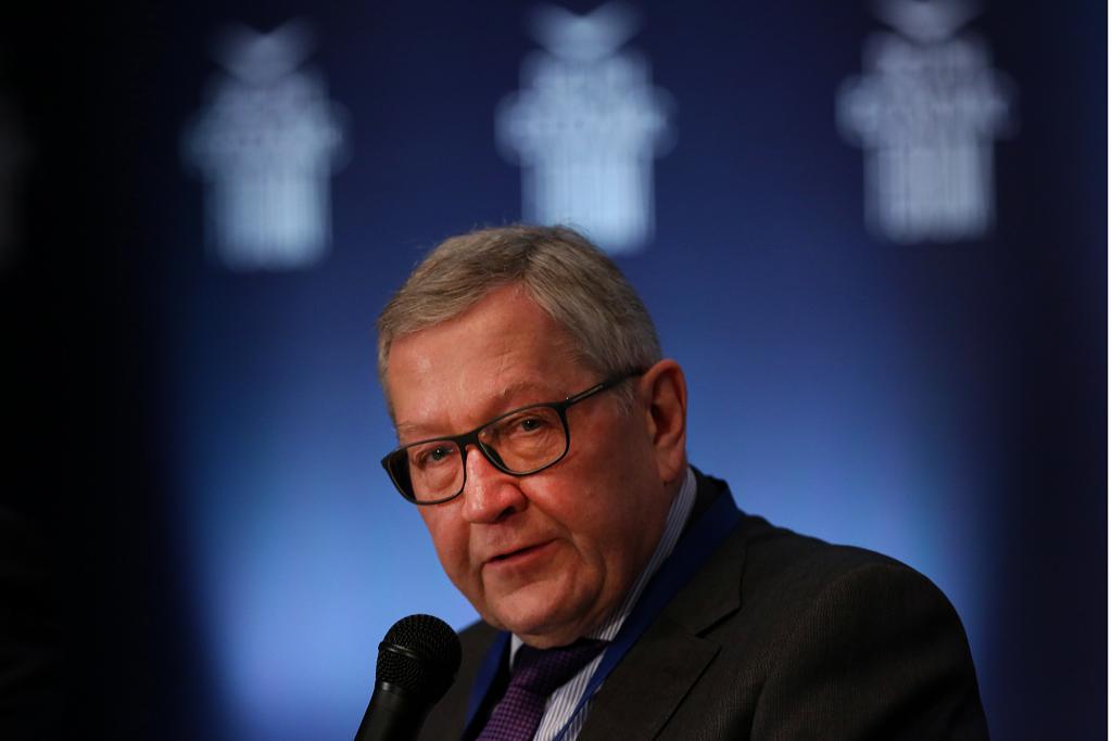 Ρέγκλινγκ: Προτεραιότητα στην ανάπτυξη της Ελλάδας