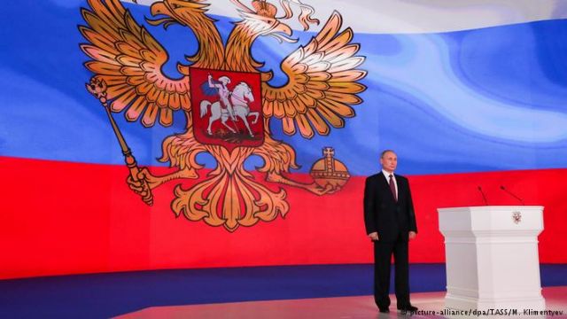 Ο Πούτιν ξυπνά μνήμες Ψυχρού Πολέμου