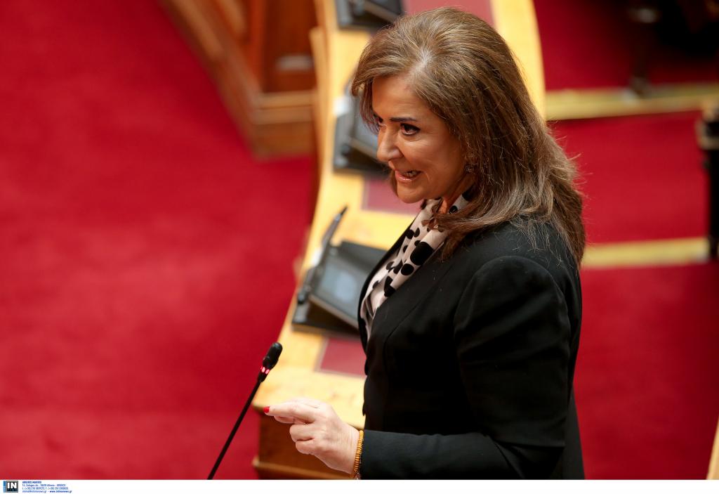 Μπακογιάννη: Ανησυχώ για ένα θερμό επεισόδιο στο Αιγαίο