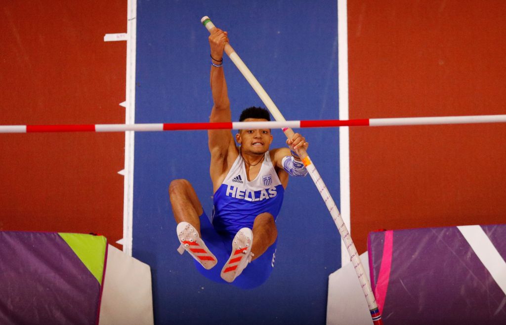 Παγκόσμιο κλειστού στίβου: Ο Καραλής 5ος και ο Φιλιππίδης 7ος στο επί κοντώ