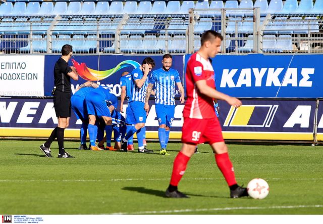 Εσπρωξε τον Πλατανιά στον γκρεμό της Φούτμπολ Λιγκ