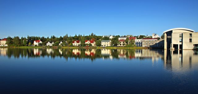 Στη χώρα του πάγου και της φωτιάς