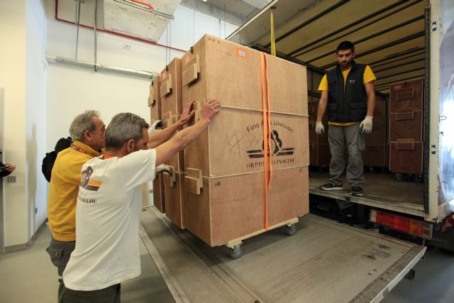 Μεταφορά στον 21ο αιώνα