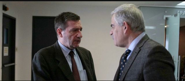 Τα ευχαριστήρια Τόσκα στον Καμίνη