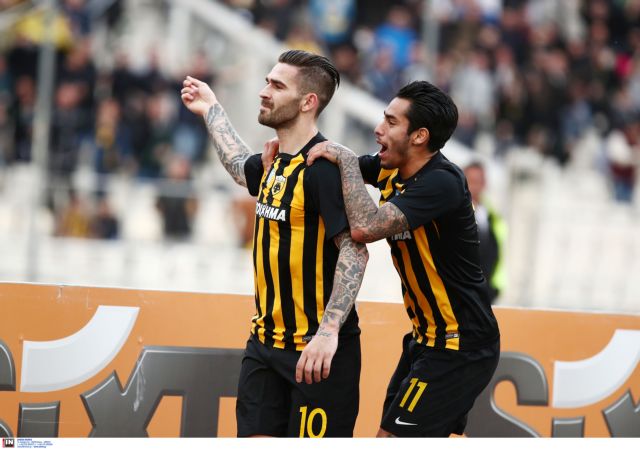 Ο Λιβάγια πάτησε γκάζι!