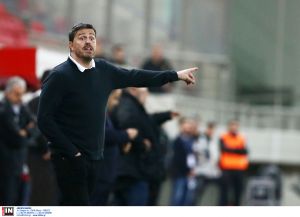 Η αποστολή του Ολυμπιακού για το ματς με τον Πλατανιά